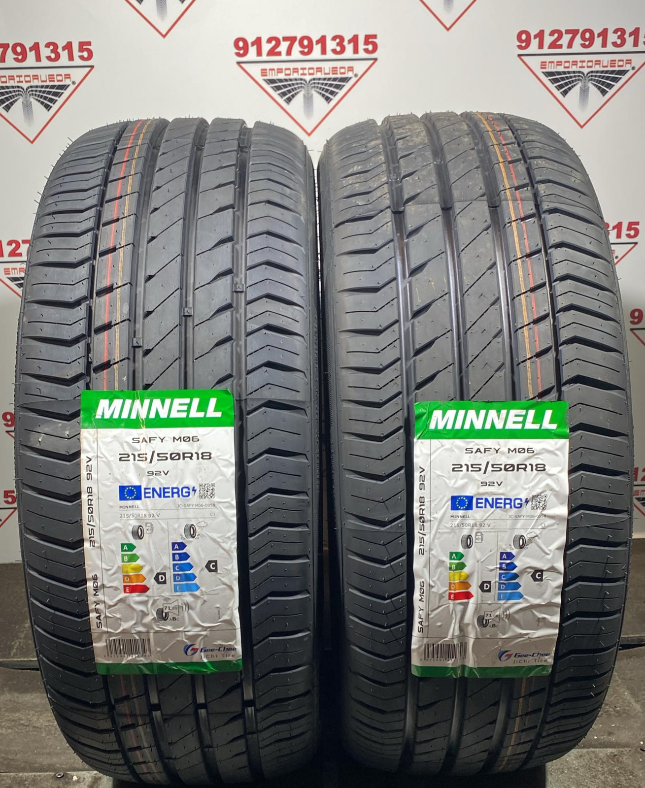 MINNELL  215/50 R18 92 V